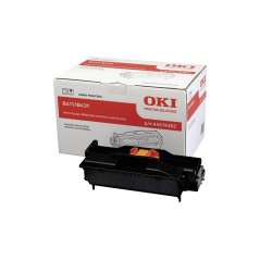 "OKI Sort 23000 Sider Tromlekit 44574302 - Høj Kvalitet og Langvarig Ydelse til Dit OKI Printer"